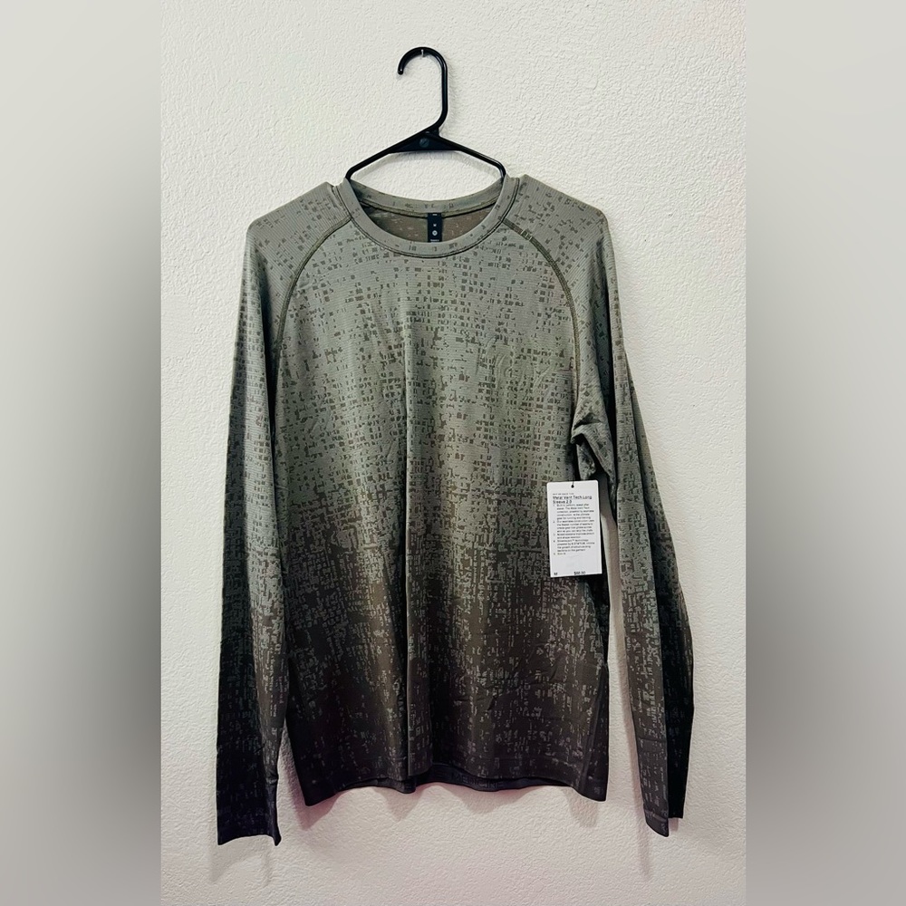 Metal Vent Tech Long Sleeve 2.0